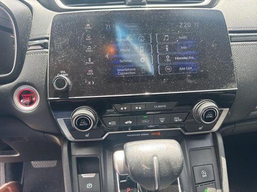 2020 Honda CR-V Touring