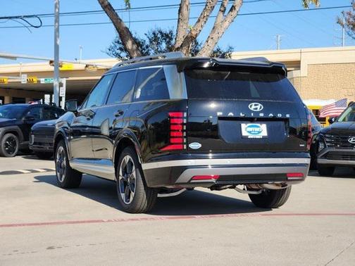 2026 Hyundai PALISADE Limited