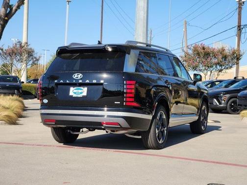 2026 Hyundai PALISADE Limited