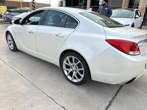 2012 Buick Regal GS