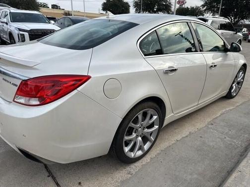2012 Buick Regal GS