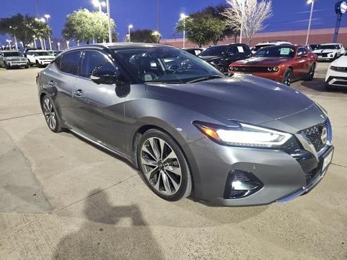 2023 Nissan Maxima Platinum
