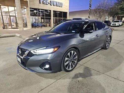 2023 Nissan Maxima Platinum