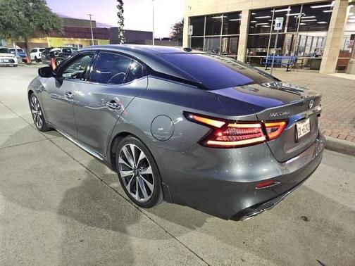 2023 Nissan Maxima Platinum