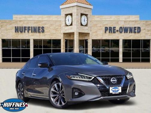 2023 Nissan Maxima Platinum