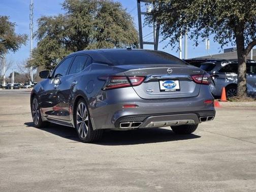 2023 Nissan Maxima Platinum