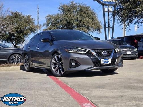 2023 Nissan Maxima Platinum