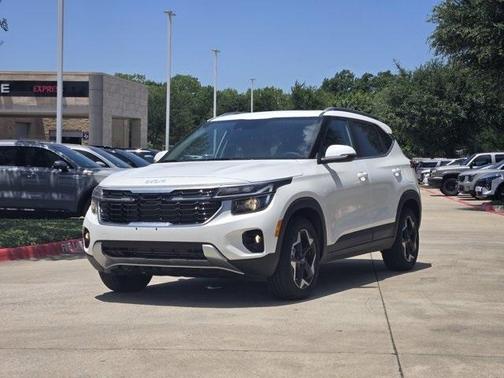 2025 Kia Seltos EX
