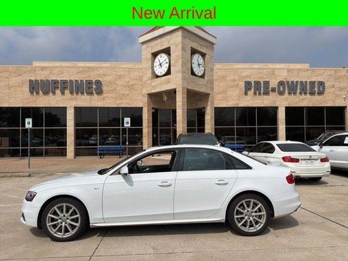 2014 Audi A4 2.0T Premium