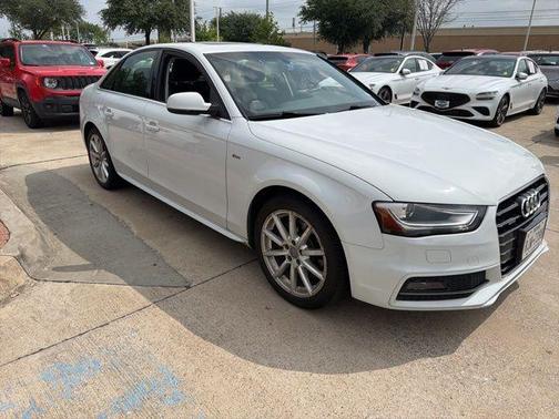 2014 Audi A4 2.0T Premium