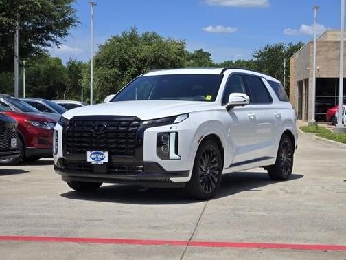 2024 Hyundai PALISADE Calligraphy Night Edition
