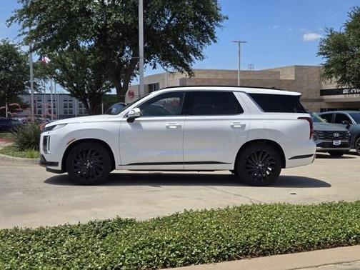 2024 Hyundai PALISADE Calligraphy Night Edition