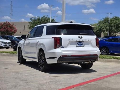 2024 Hyundai PALISADE Calligraphy Night Edition