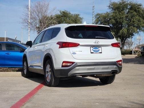 2019 Hyundai SANTA FE 2.4 SEL