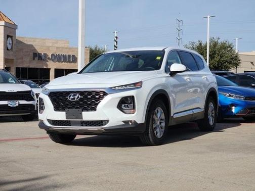 2019 Hyundai SANTA FE 2.4 SEL