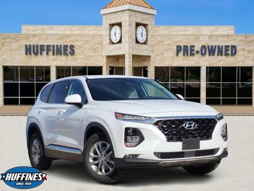 2019 Hyundai SANTA FE 2.4 SEL