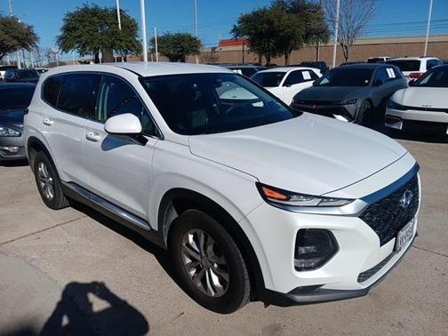 2019 Hyundai SANTA FE 2.4 SEL