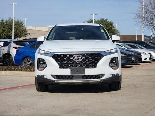 2019 Hyundai SANTA FE 2.4 SEL