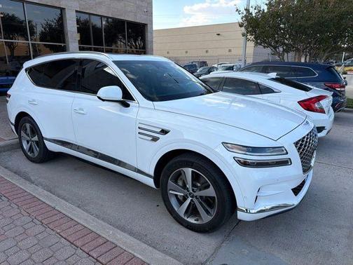 White 2023 Genesis GV80 3.5T
