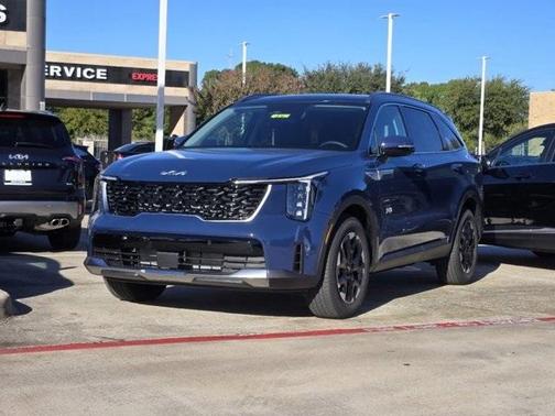 2025 Kia Sorento S