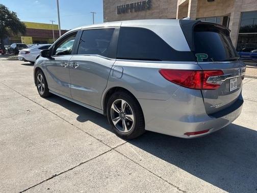 2019 Honda Odyssey Touring