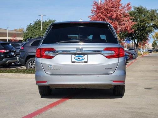 2019 Honda Odyssey Touring