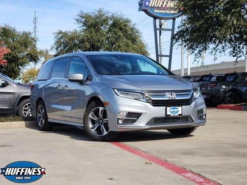 2019 Honda Odyssey Touring