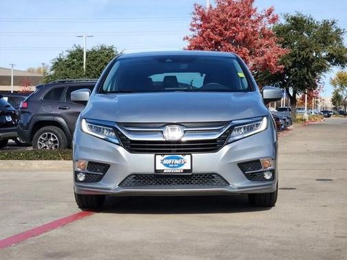 2019 Honda Odyssey Touring