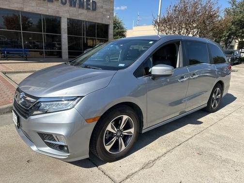 2019 Honda Odyssey Touring