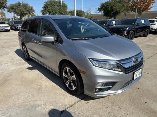 2019 Honda Odyssey Touring