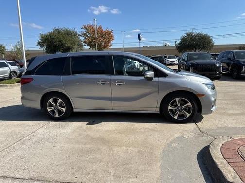 2019 Honda Odyssey Touring