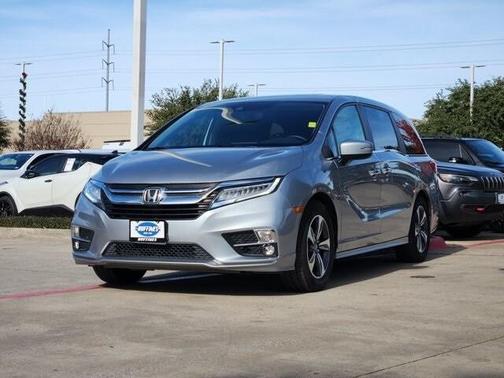 2019 Honda Odyssey Touring