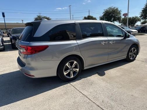2019 Honda Odyssey Touring