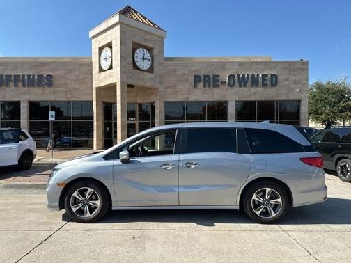 2019 Honda Odyssey Touring