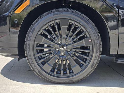 2025 Hyundai SANTA FE HEV Calligraphy