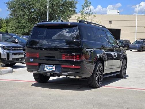 2025 Hyundai SANTA FE HEV Calligraphy