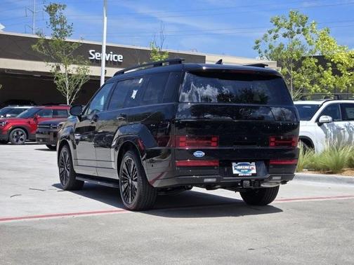 2025 Hyundai SANTA FE HEV Calligraphy