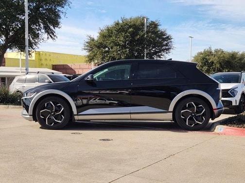 2023 Hyundai IONIQ 5 Limited