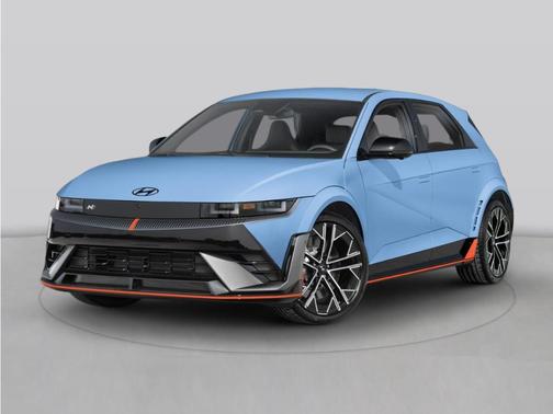 Blue 2025 Hyundai IONIQ 5 N Base