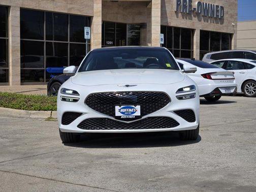 2025 Genesis G70 3.3T Sport Prestige