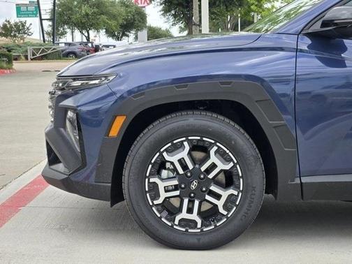2025 Hyundai TUCSON XRT