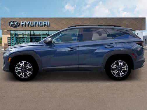 2025 Hyundai TUCSON XRT