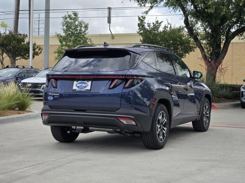 2025 Hyundai TUCSON XRT