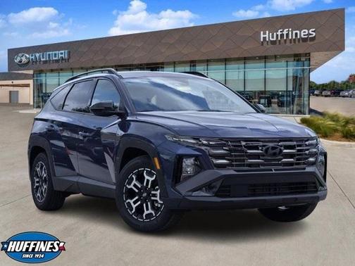 2025 Hyundai TUCSON XRT