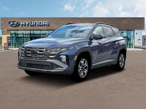 2025 Hyundai TUCSON XRT