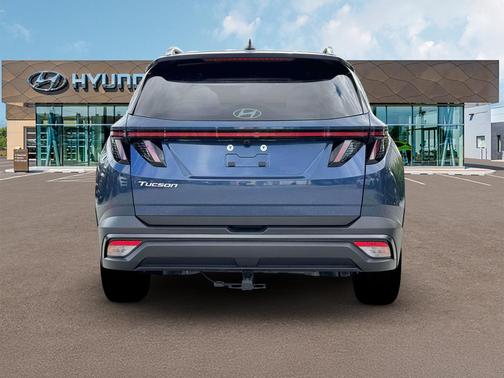 2025 Hyundai TUCSON XRT