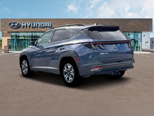 2025 Hyundai TUCSON XRT