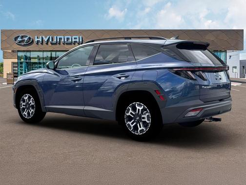 2025 Hyundai TUCSON XRT