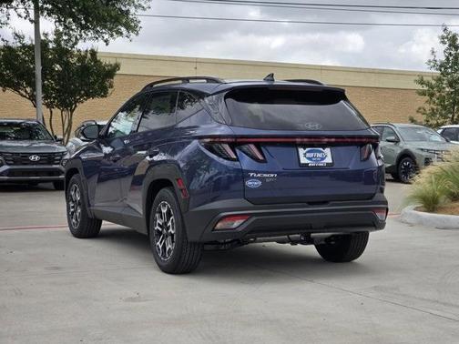 2025 Hyundai TUCSON XRT