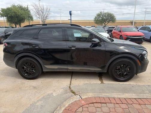 2023 Kia Sportage X-Pro Prestige